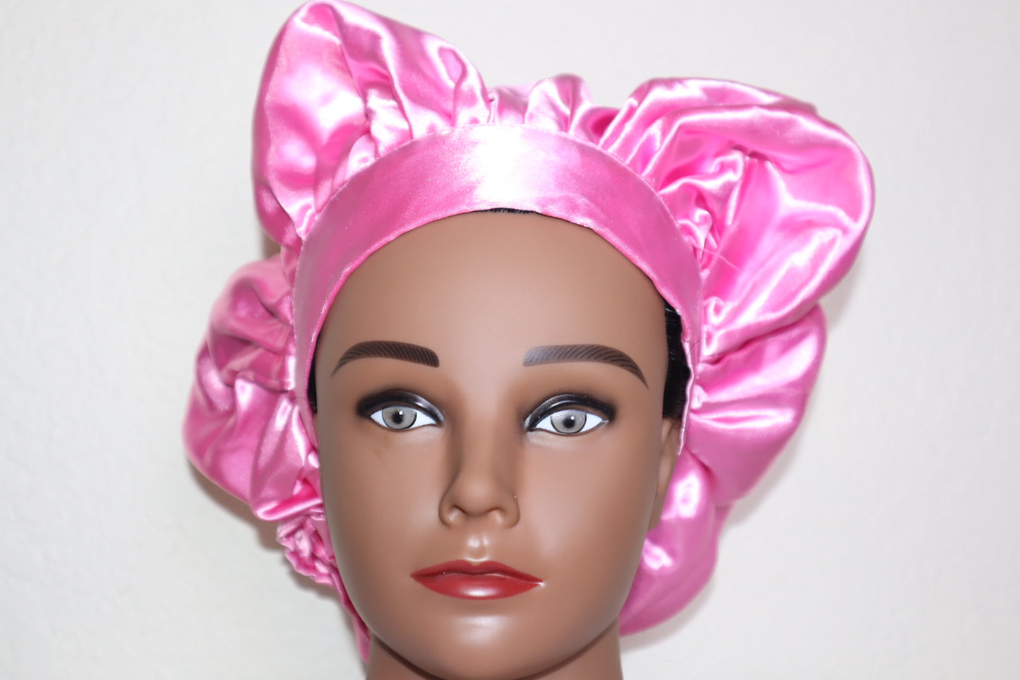 Jumbo Pink Bonnet