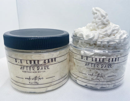 After Dark Handwhipped body butter