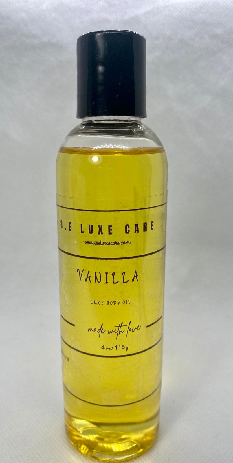 Vanilla Luxe Body Oil