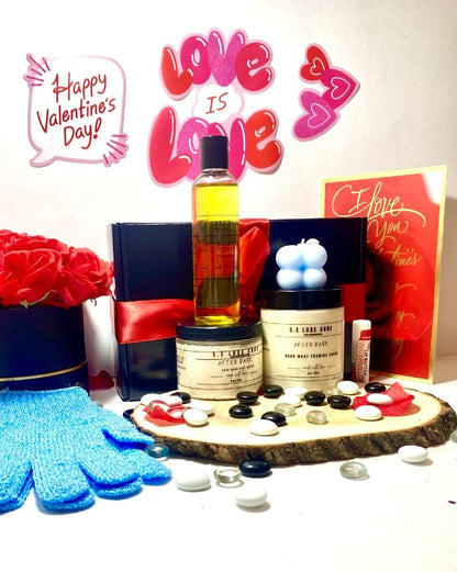 After Dark Valentines day Gift set