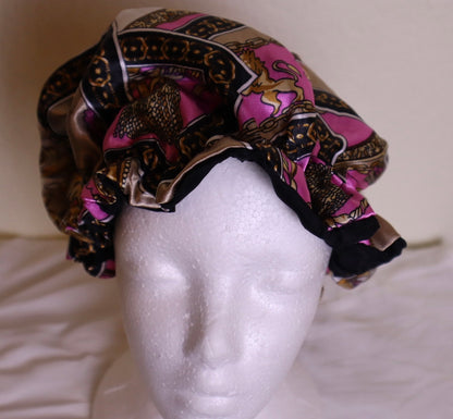 Bella hair bonnet