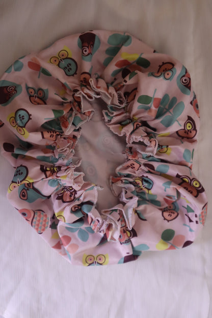 Pink lady kiddies Bonnet